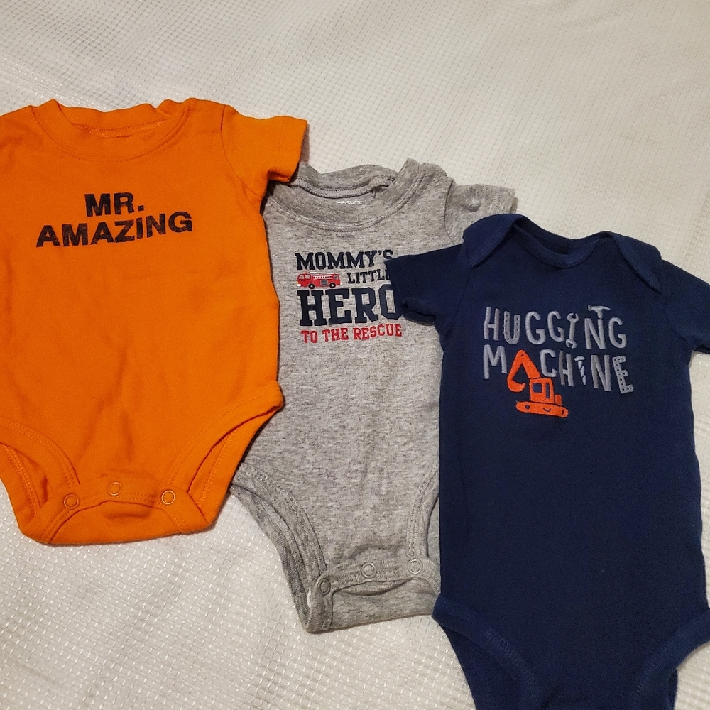 Baby boy clothes